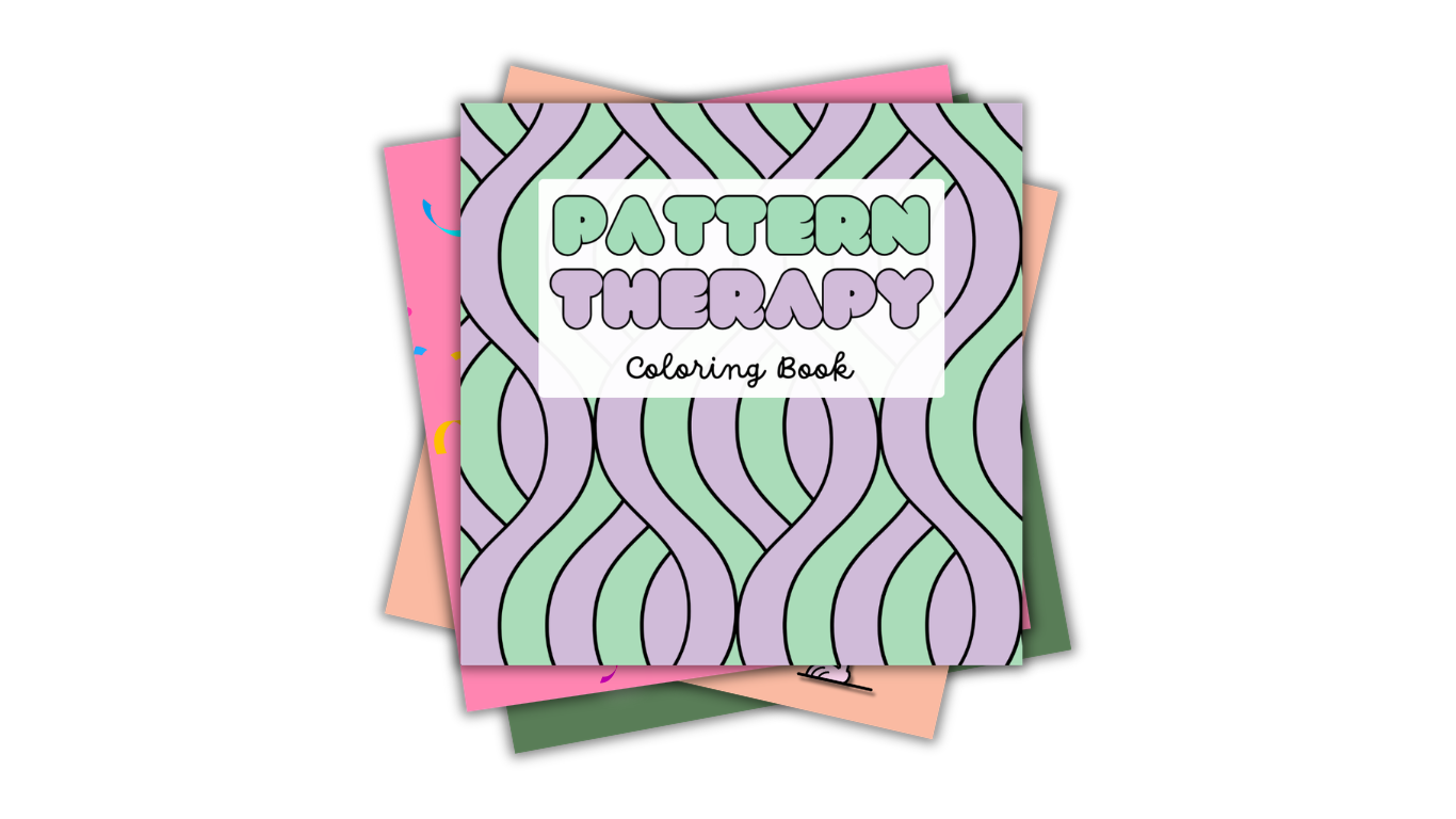 Tištěné omalovánky